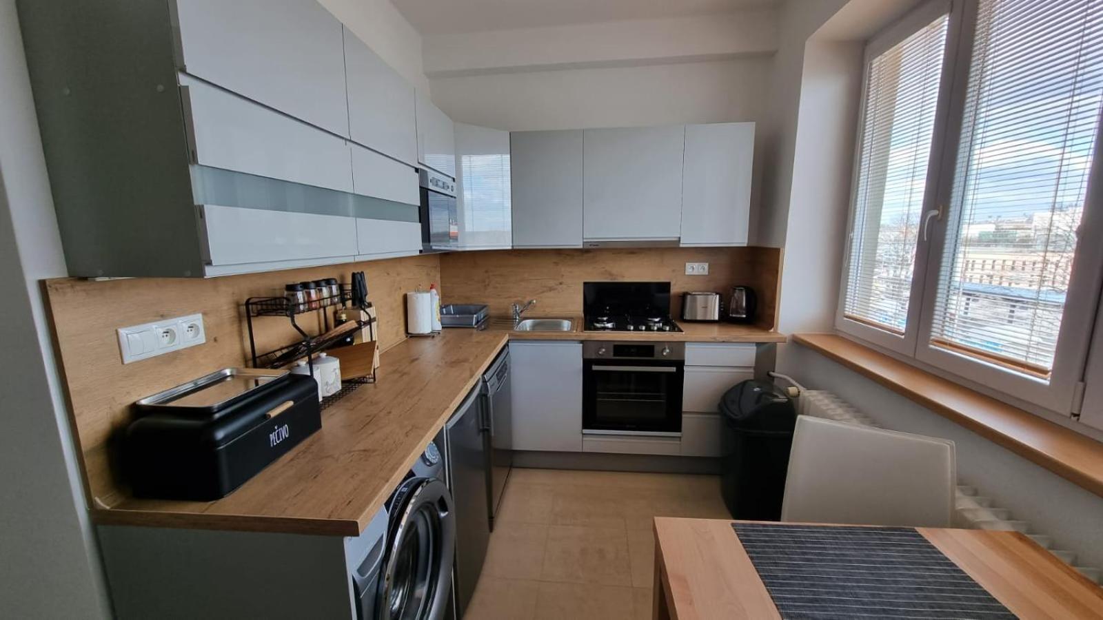 Apartmány Gajdošova