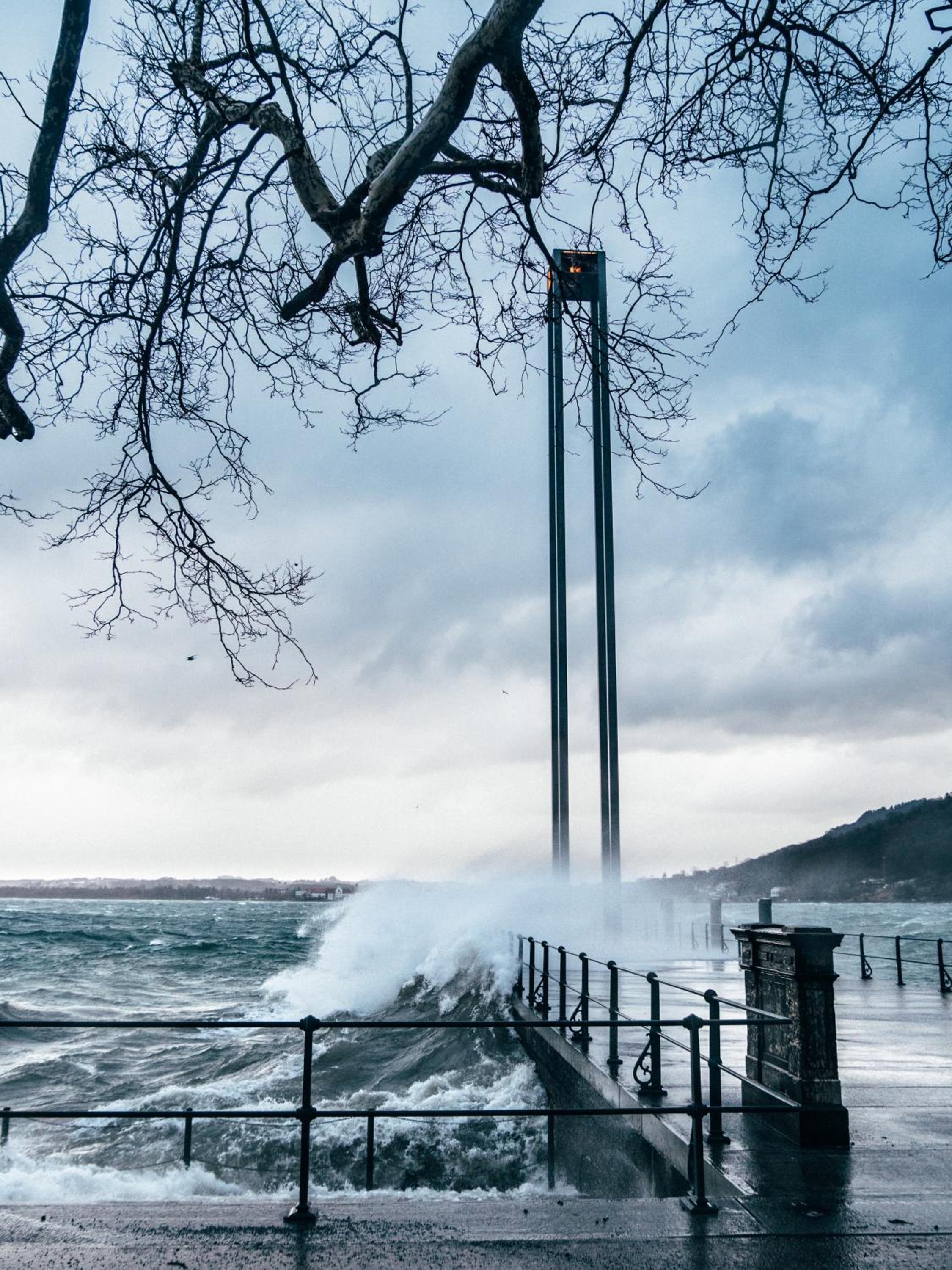 Seeblick Bregenz - mit Parkgarage