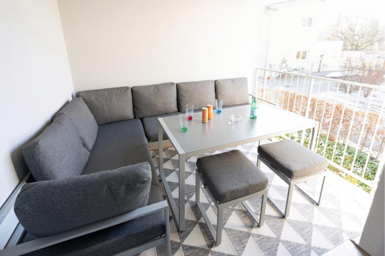 Exklusive 2,5 Zimmer Wohnung