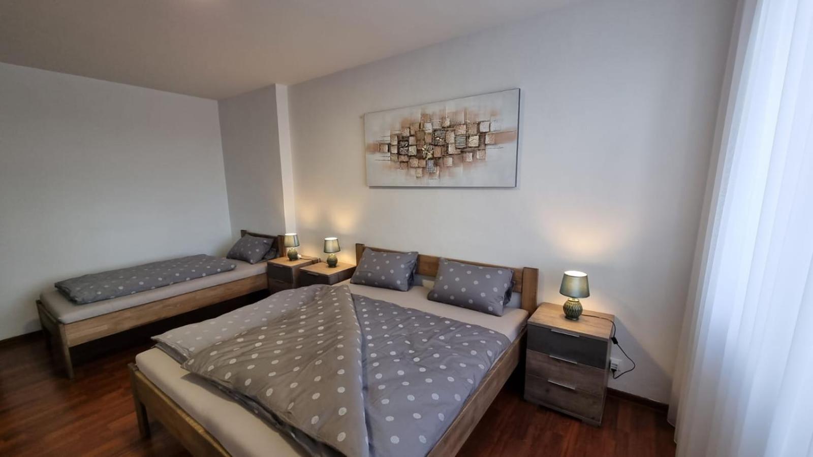 Apartmány Gajdošova