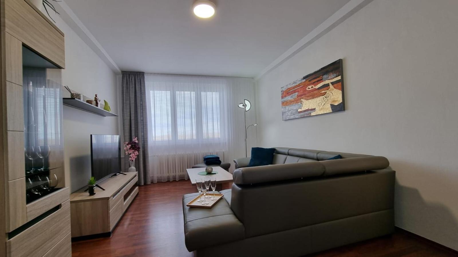 Apartmány Gajdošova