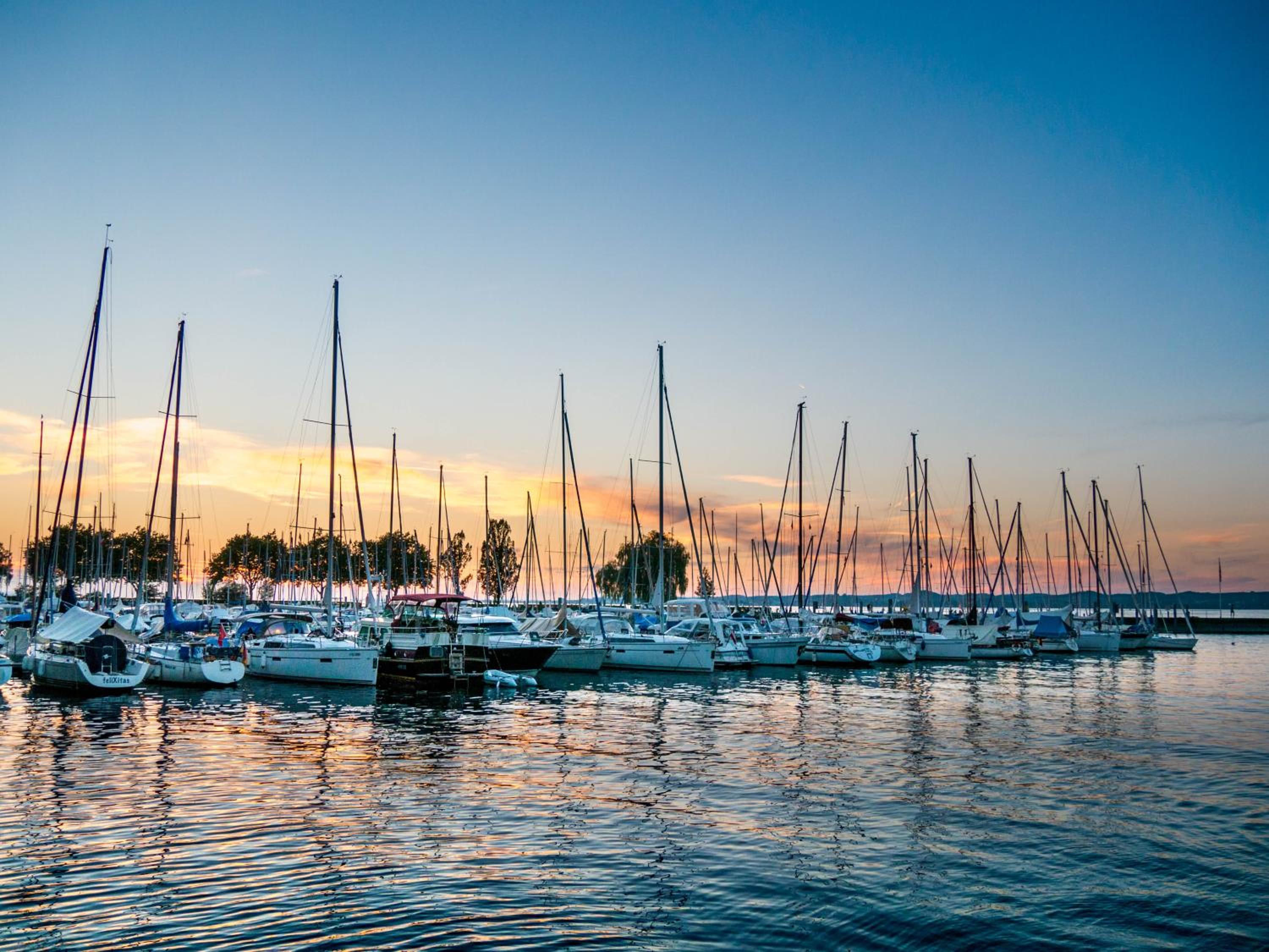 Seeblick Bregenz - mit Parkgarage