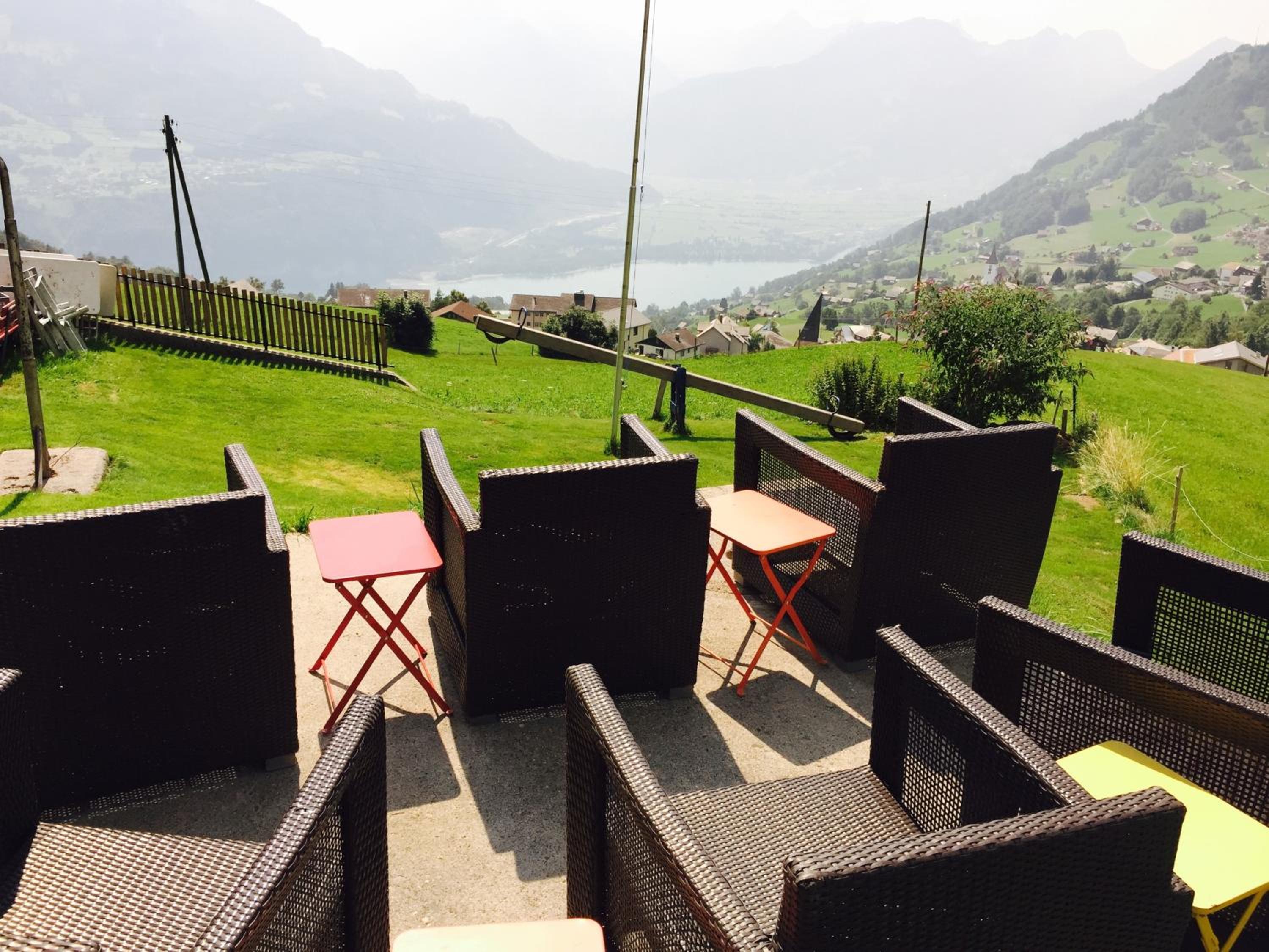 AmdenLodge - Berg Chalet in Amden am Walenssee - Event, Seminar, Ferienlager
