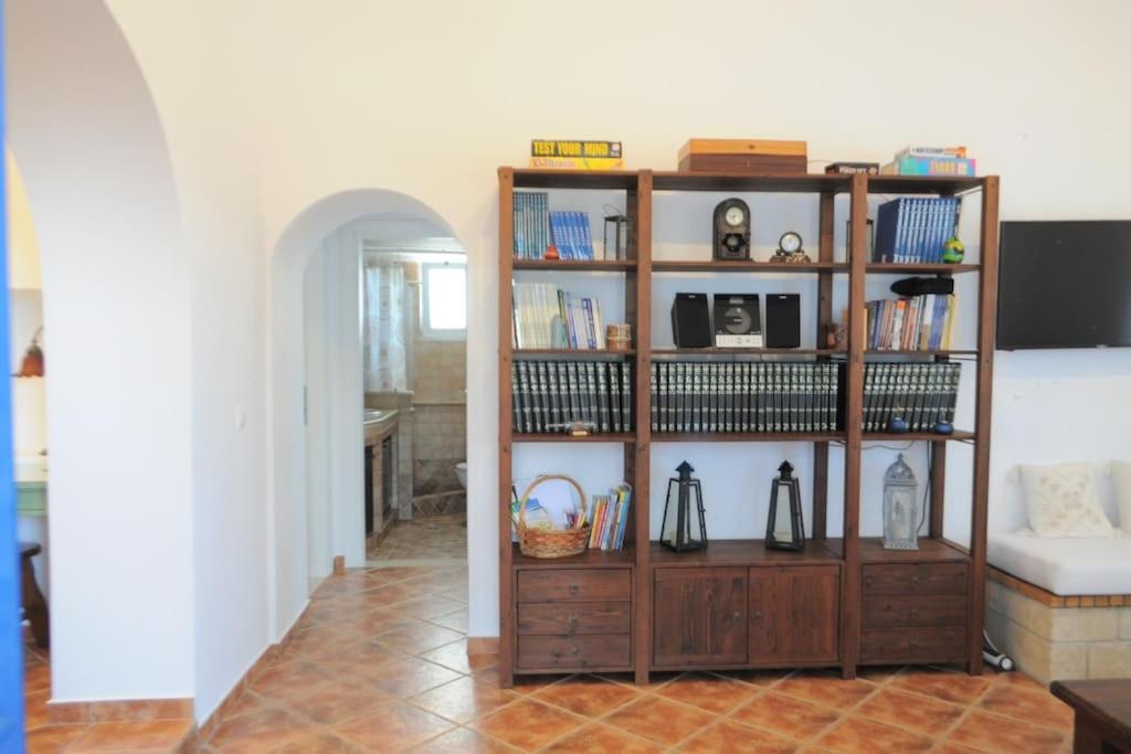 Tsipouras House