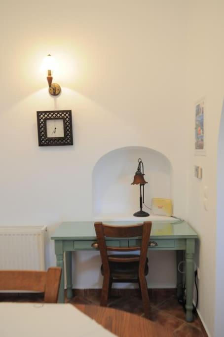 Tsipouras House
