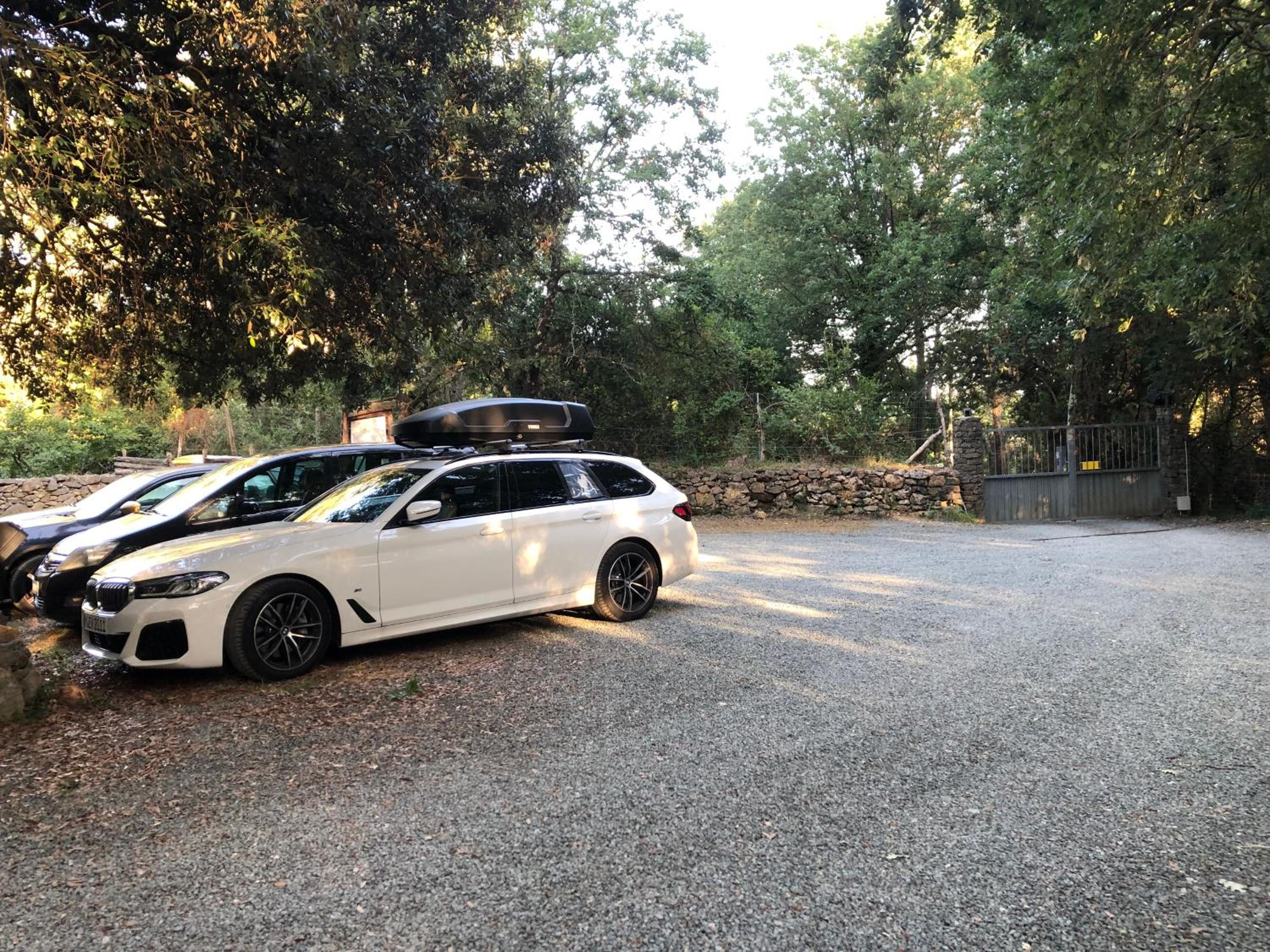 parking