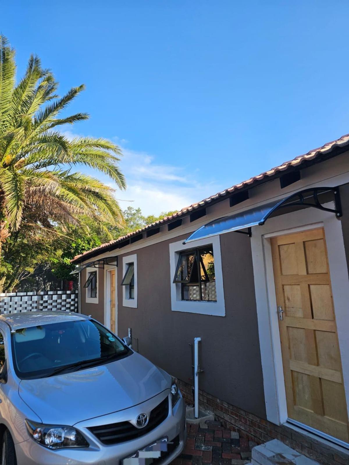 Reutlwane Gardens Guesthouse view 4