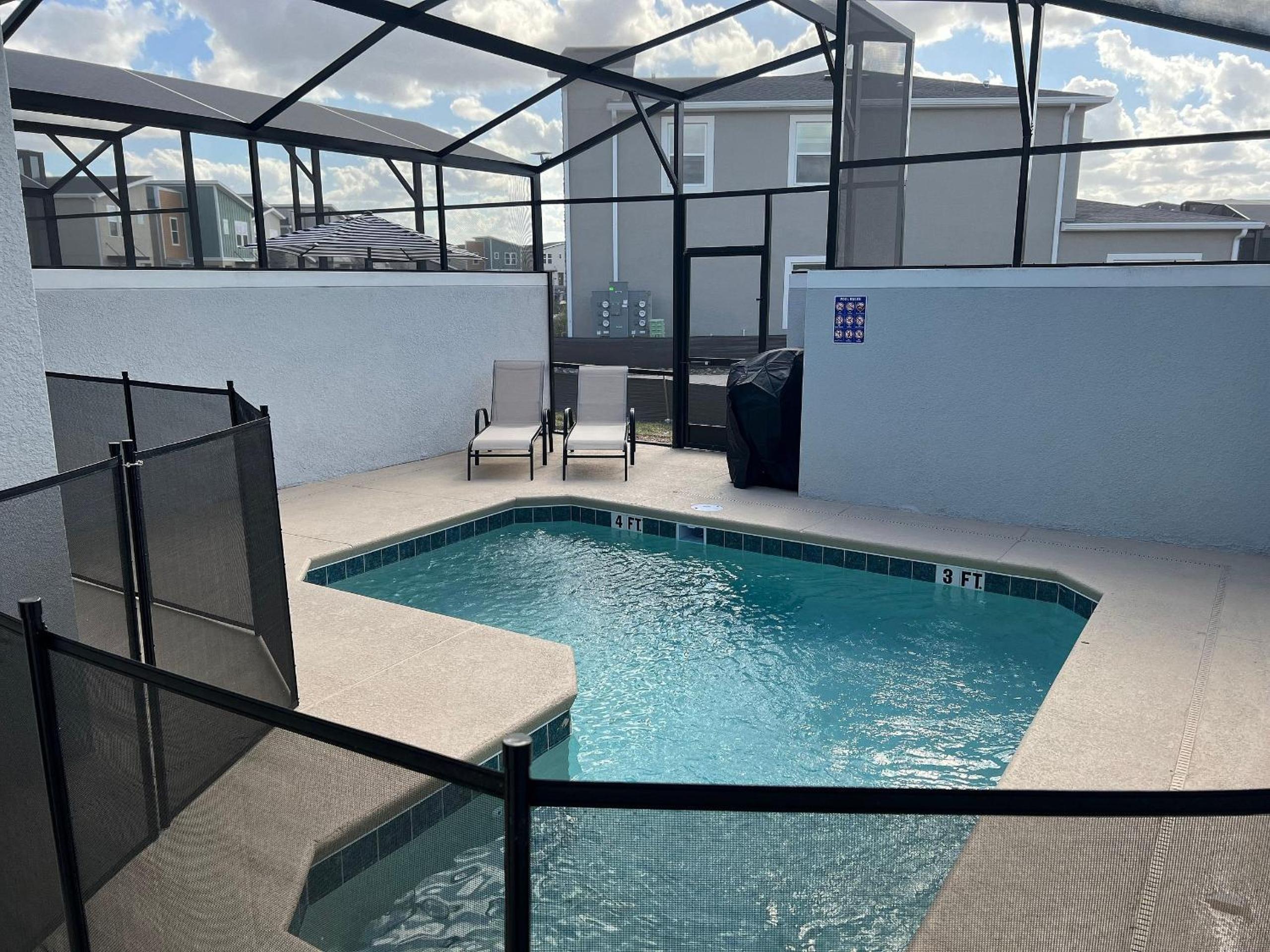 Storey Lake home close to Disney and other parks