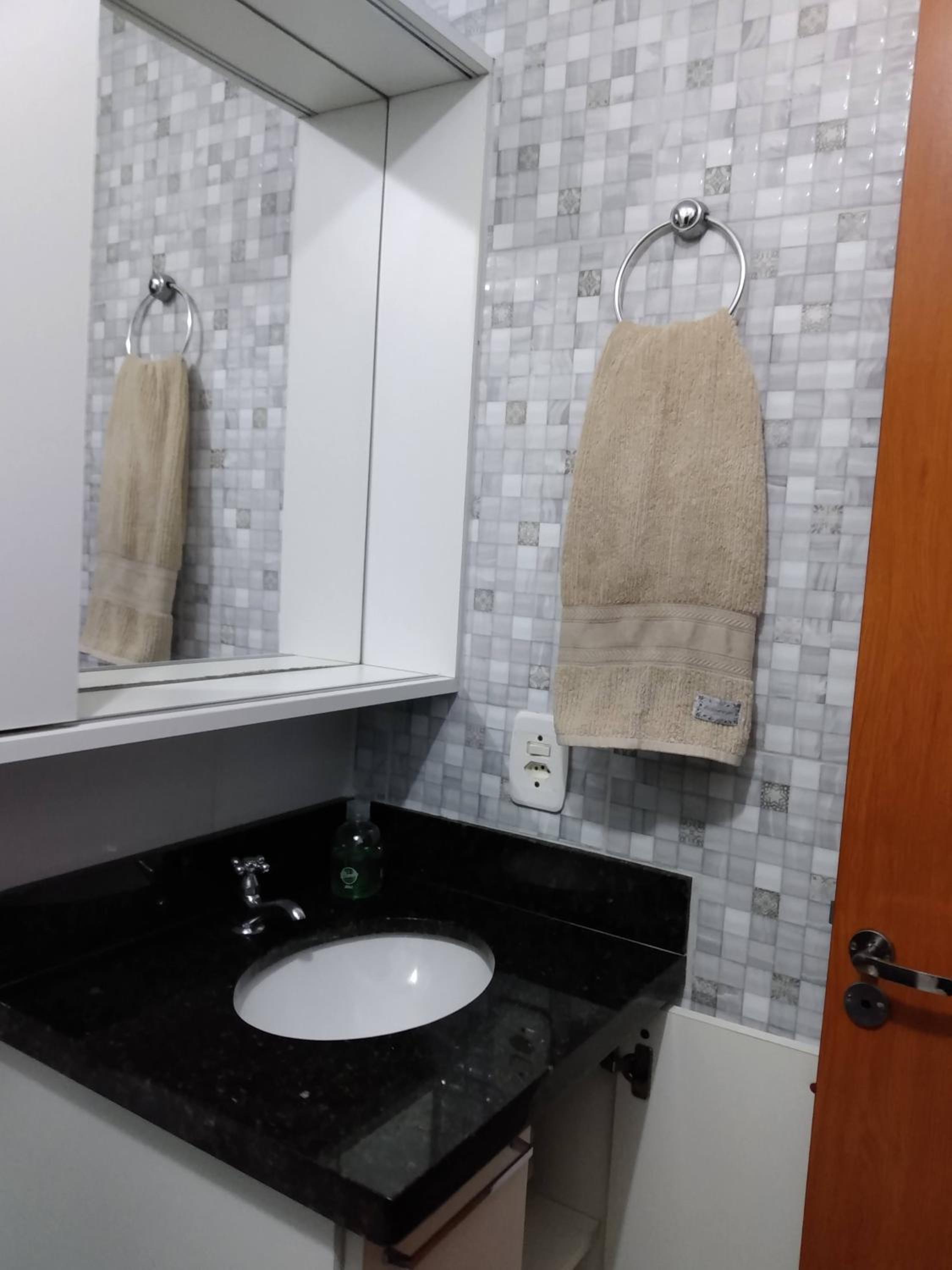 Apartamento Familiar Térreo