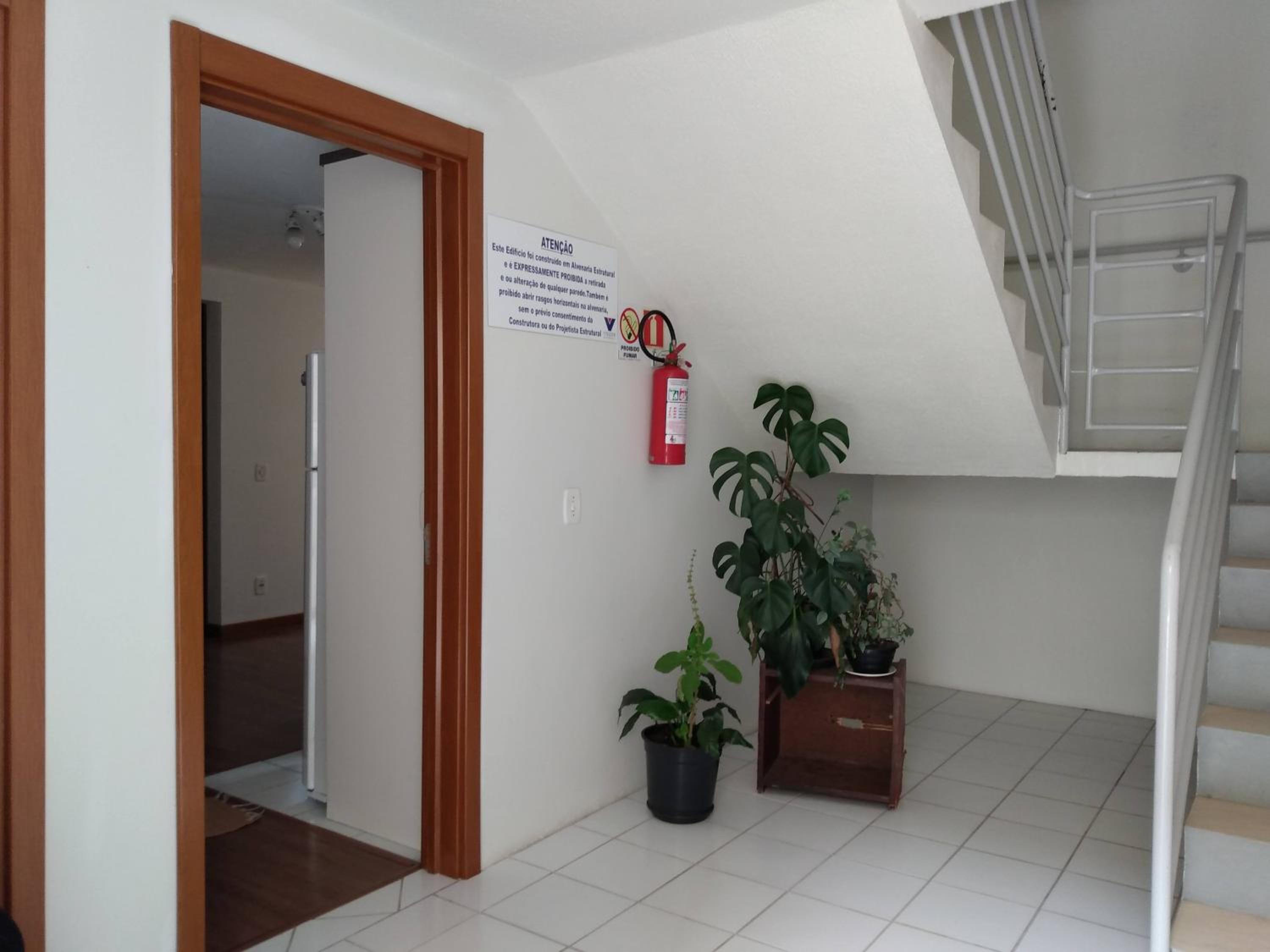 Apartamento Familiar Térreo