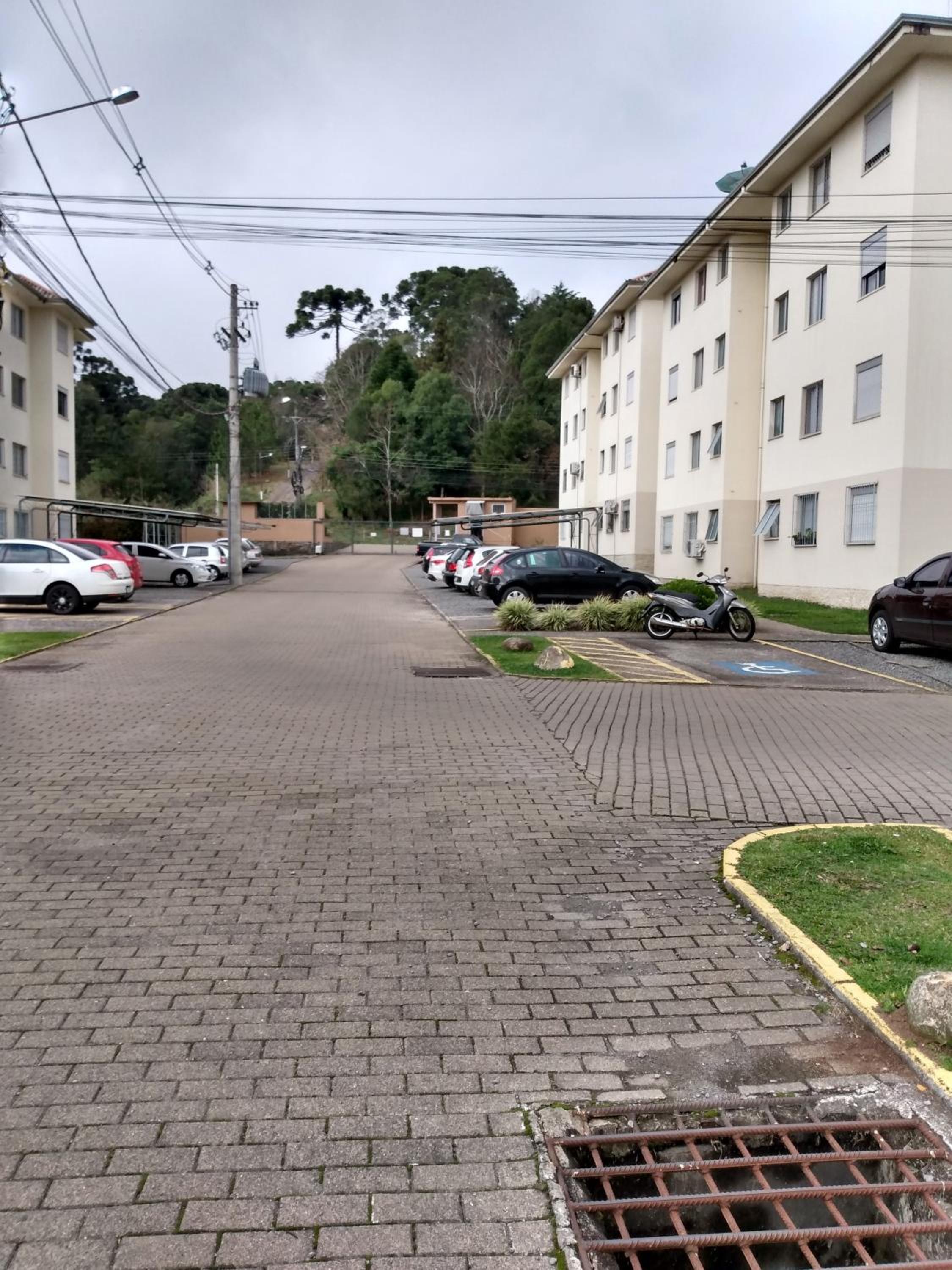 Apartamento Familiar Térreo
