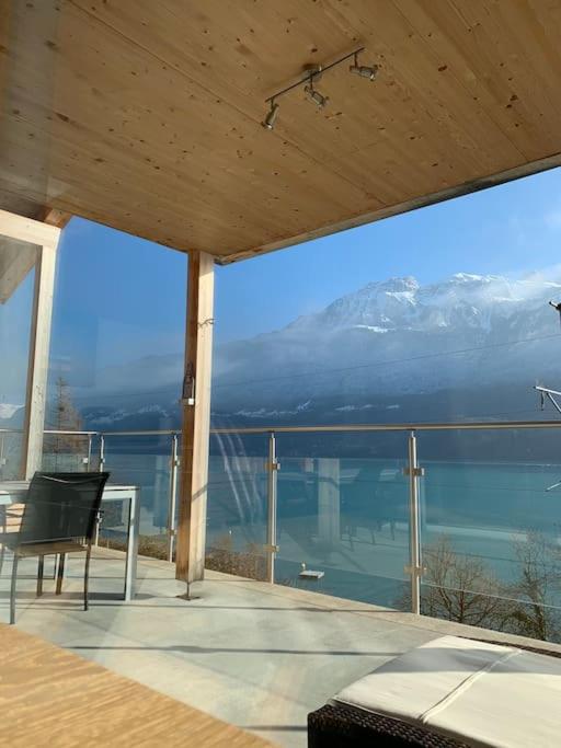 Lina - Lakeview Living near Interlaken