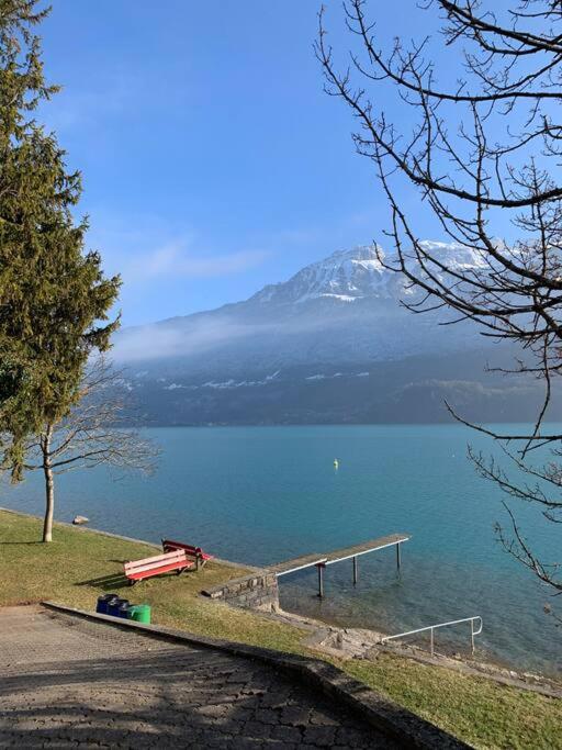 Lina - Lakeview Living near Interlaken