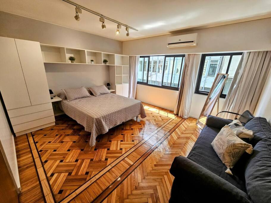 Moderno y céntrico: Tu lugar en Buenos Aires