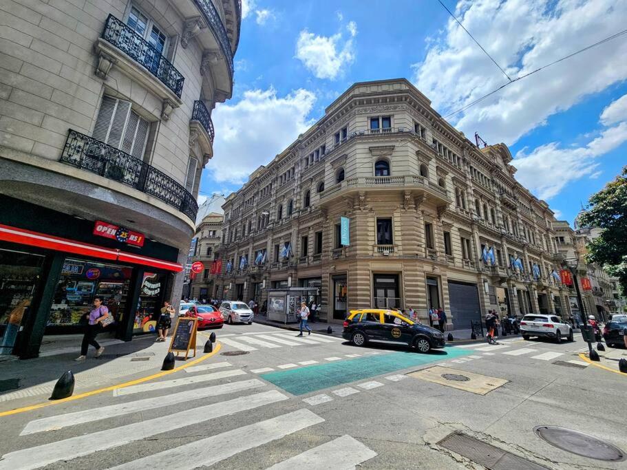Moderno y céntrico: Tu lugar en Buenos Aires