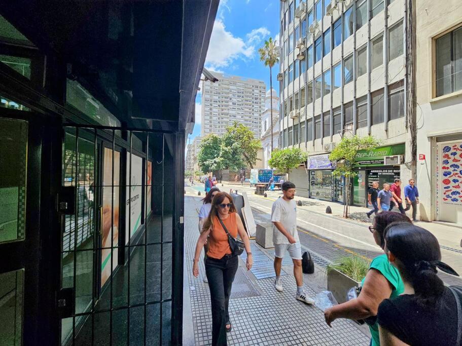 Moderno y céntrico: Tu lugar en Buenos Aires