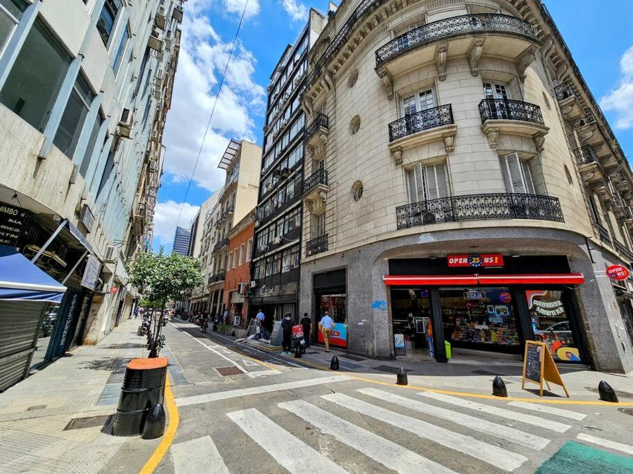 Moderno y céntrico: Tu lugar en Buenos Aires