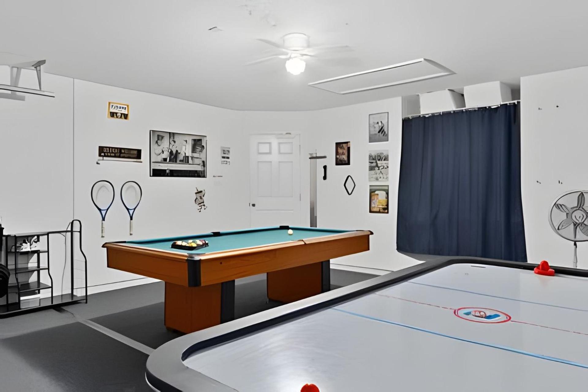 activities & amenities