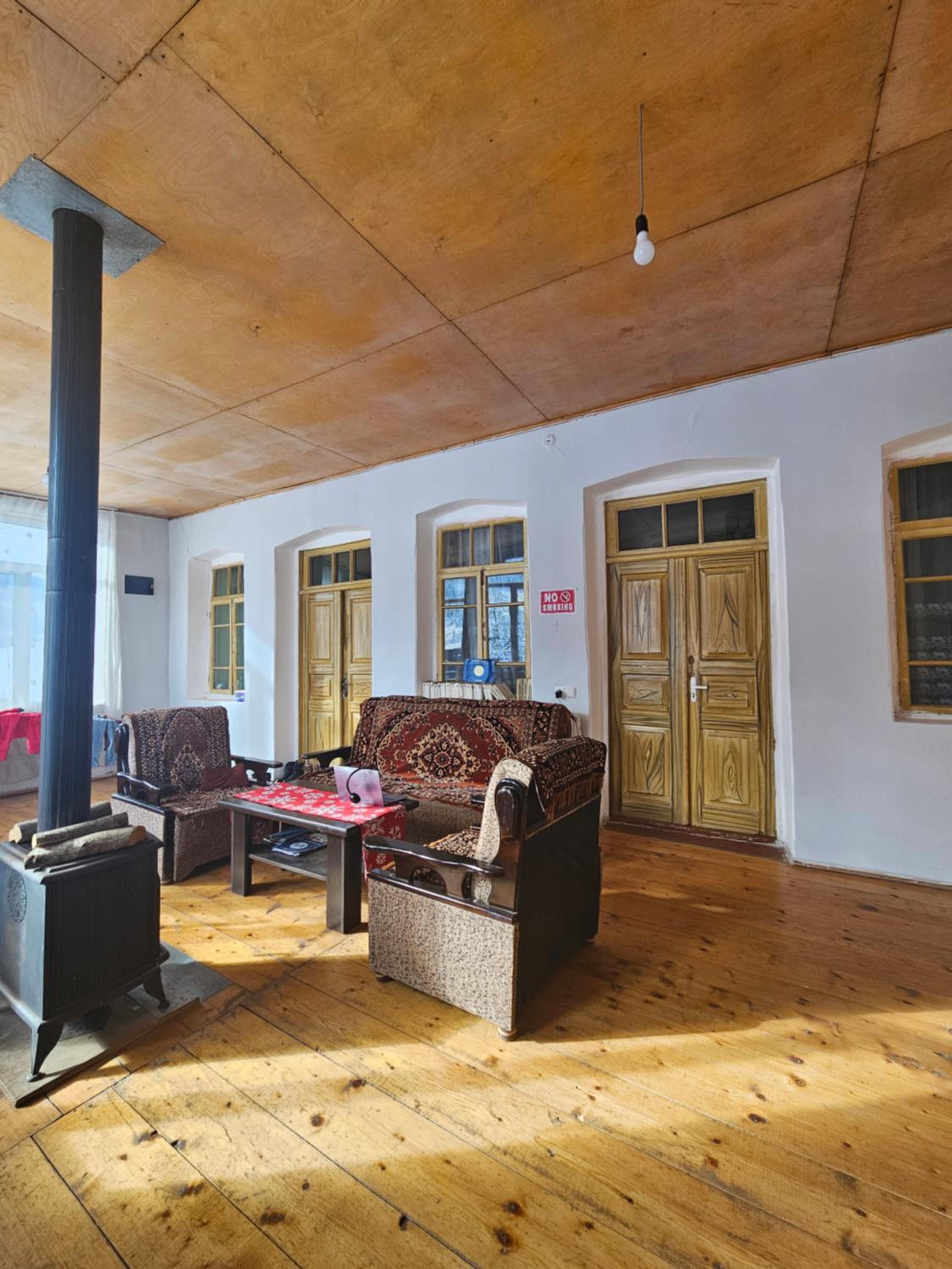 Guest House Ketevan Niguriani view 3