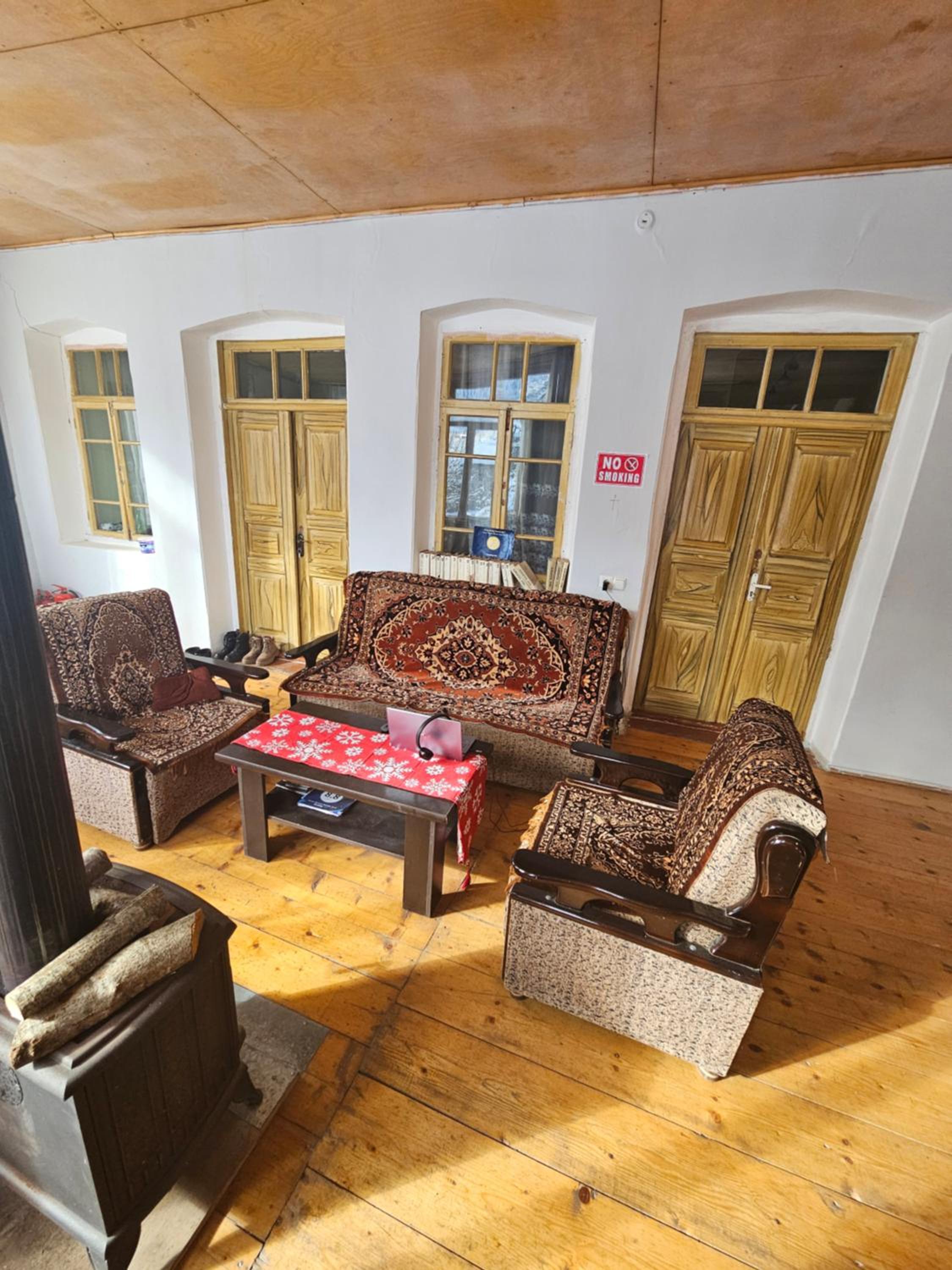 Guest House Ketevan Niguriani view 4