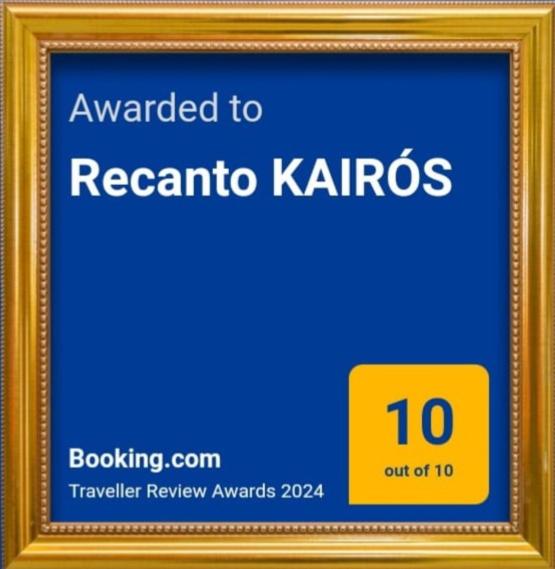 Recanto KAIRÓS