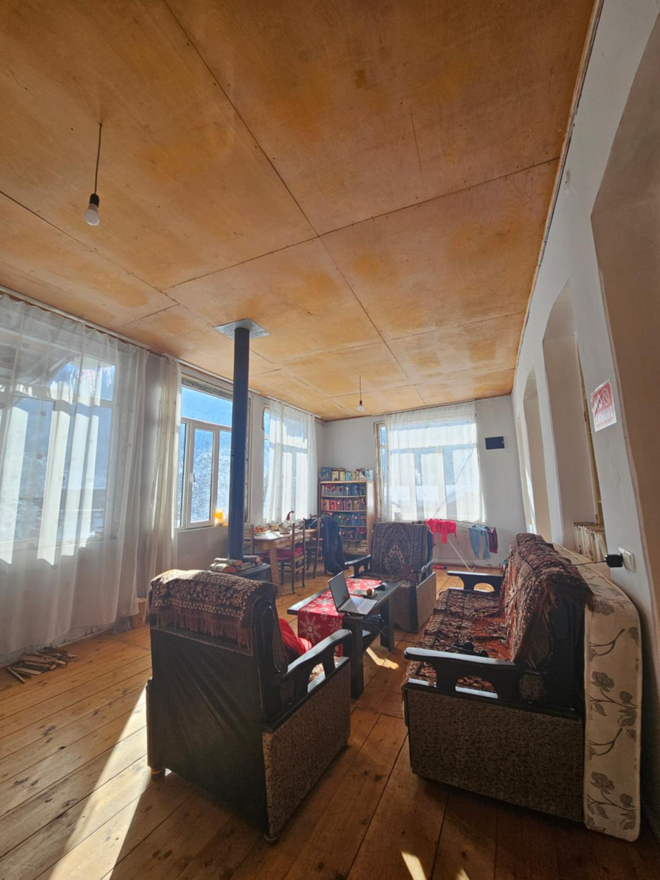Guest House Ketevan Niguriani view 5