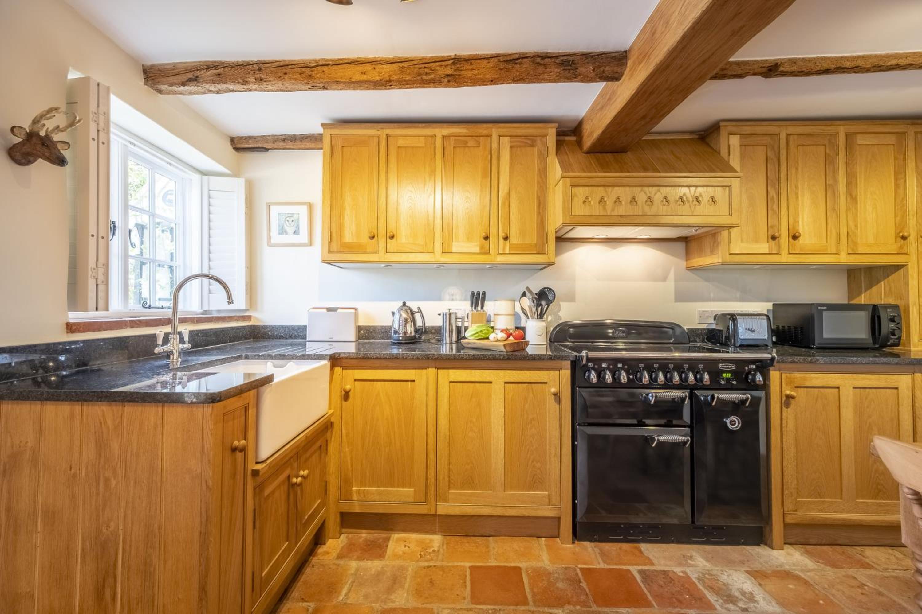 Owl Cottage S view 3