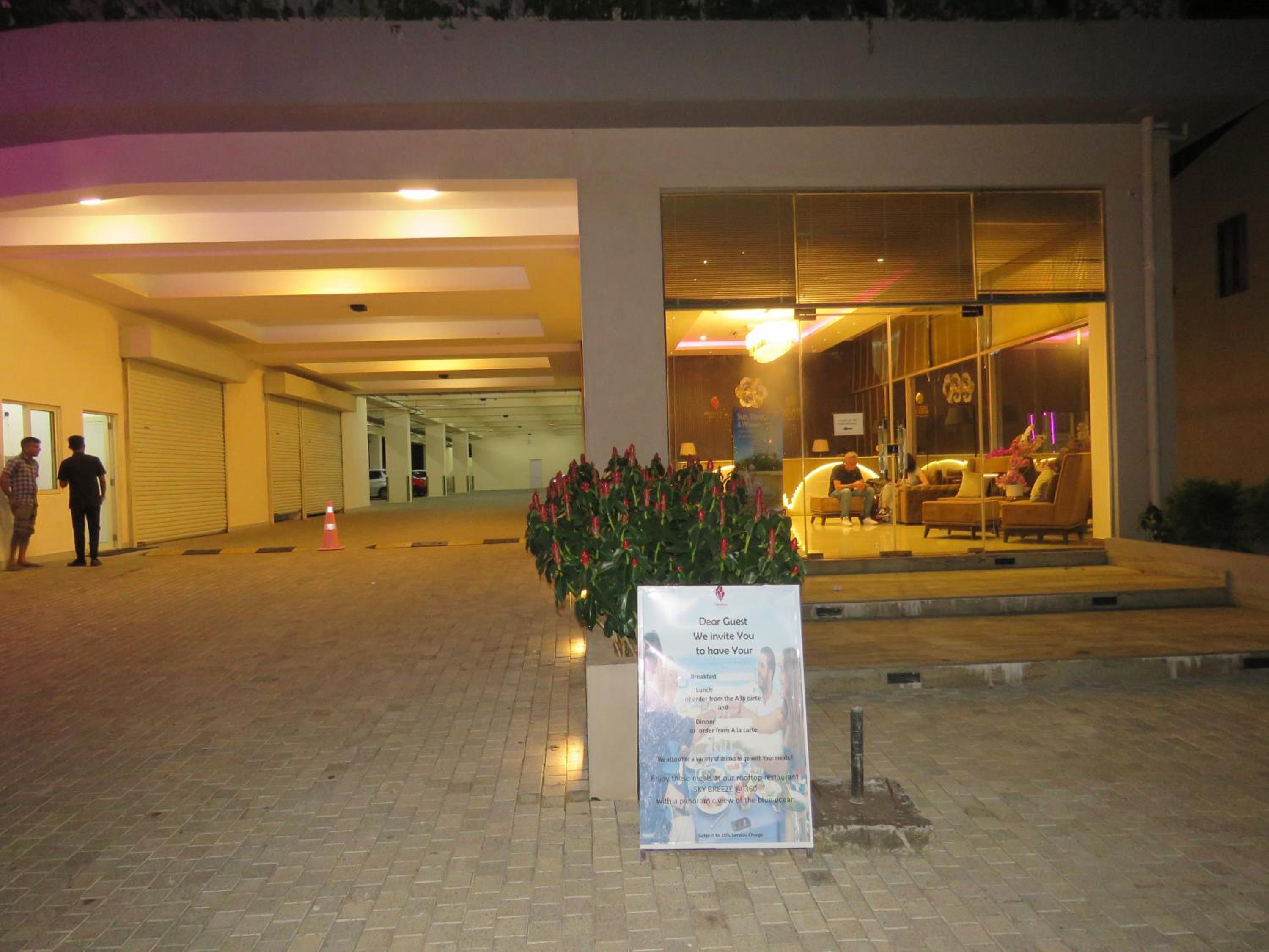 Coastal Cocoon Studio - Negombo view 2