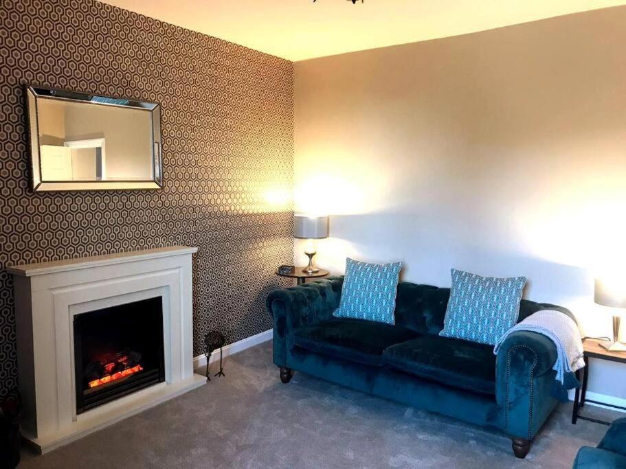 Beautiful holiday flat in Alnwick view 2