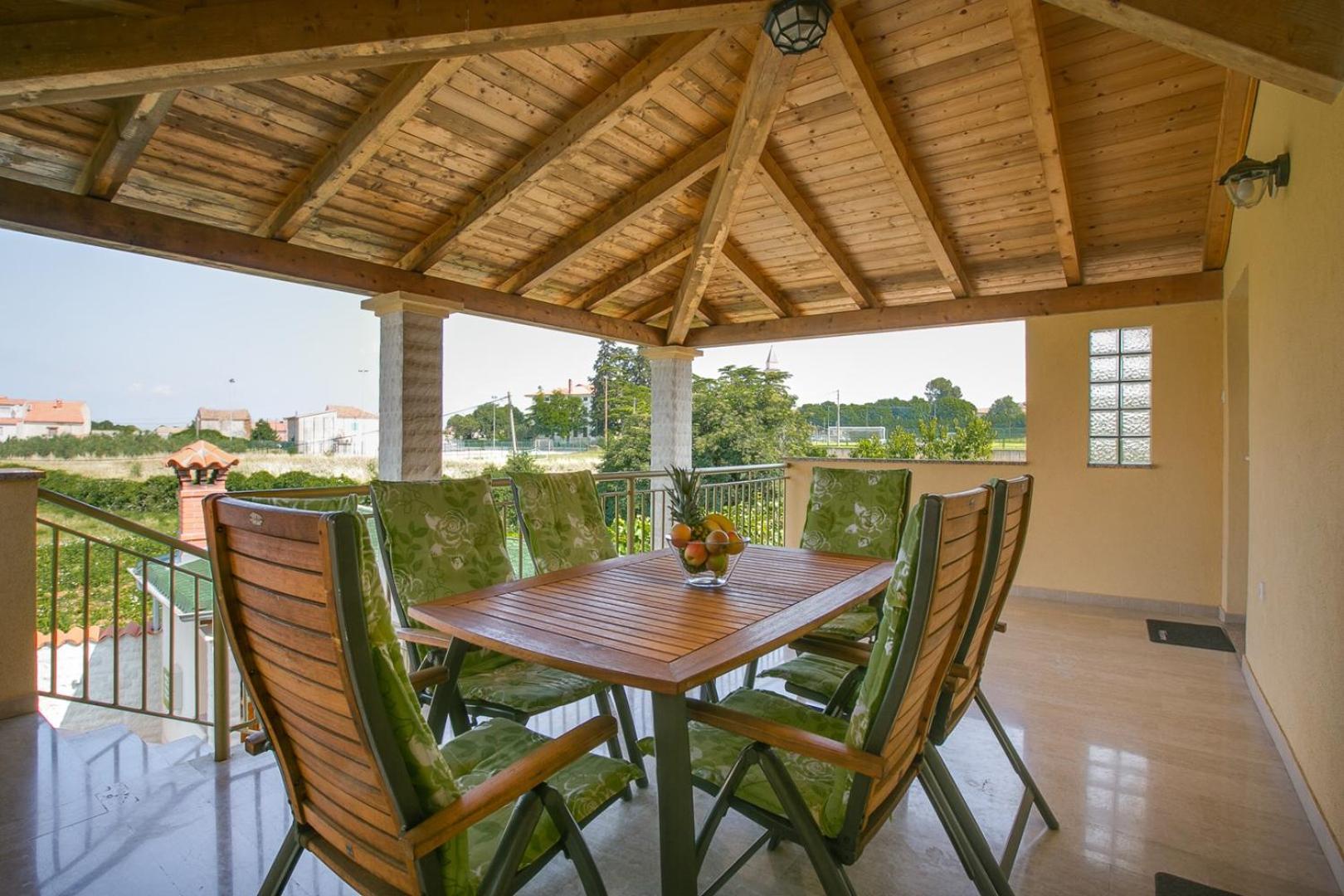 Villa Cera Dignano view 4