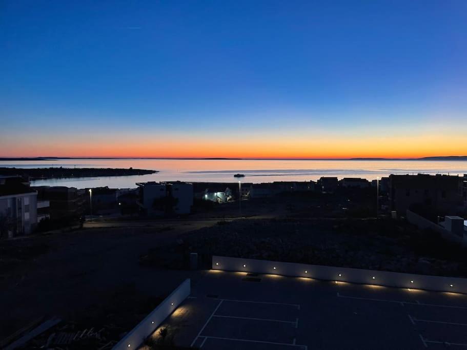 Mina stunning sea view apartment view 3