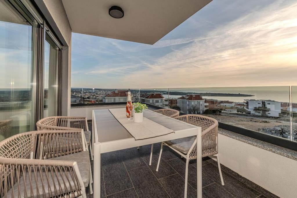Mina stunning sea view apartment view 4