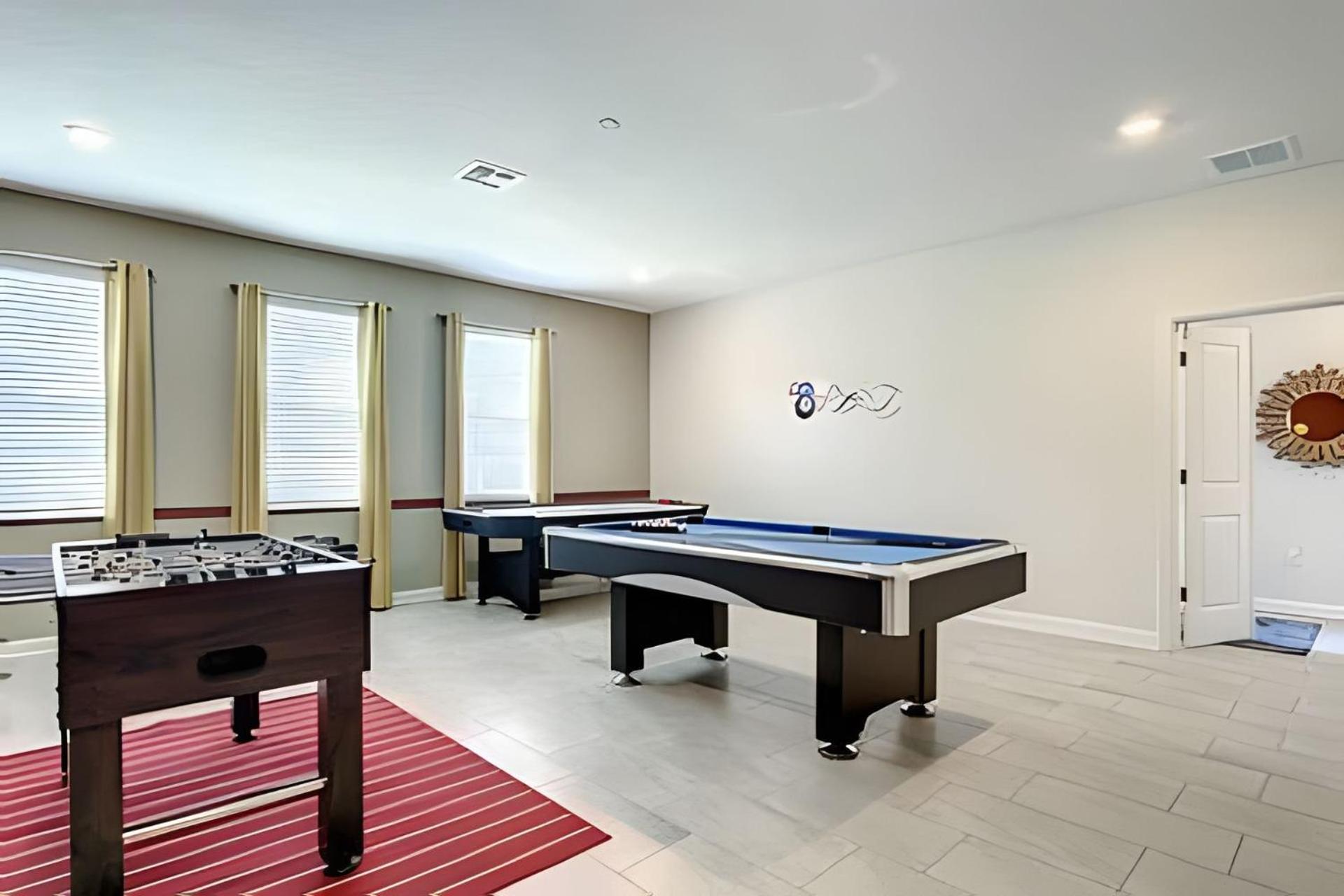 activities & amenities