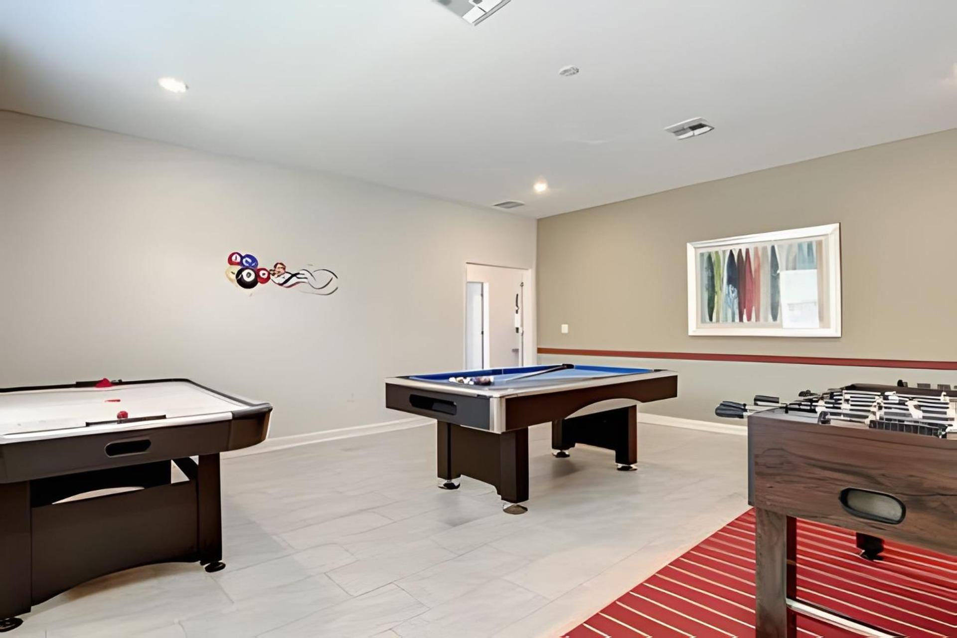activities & amenities