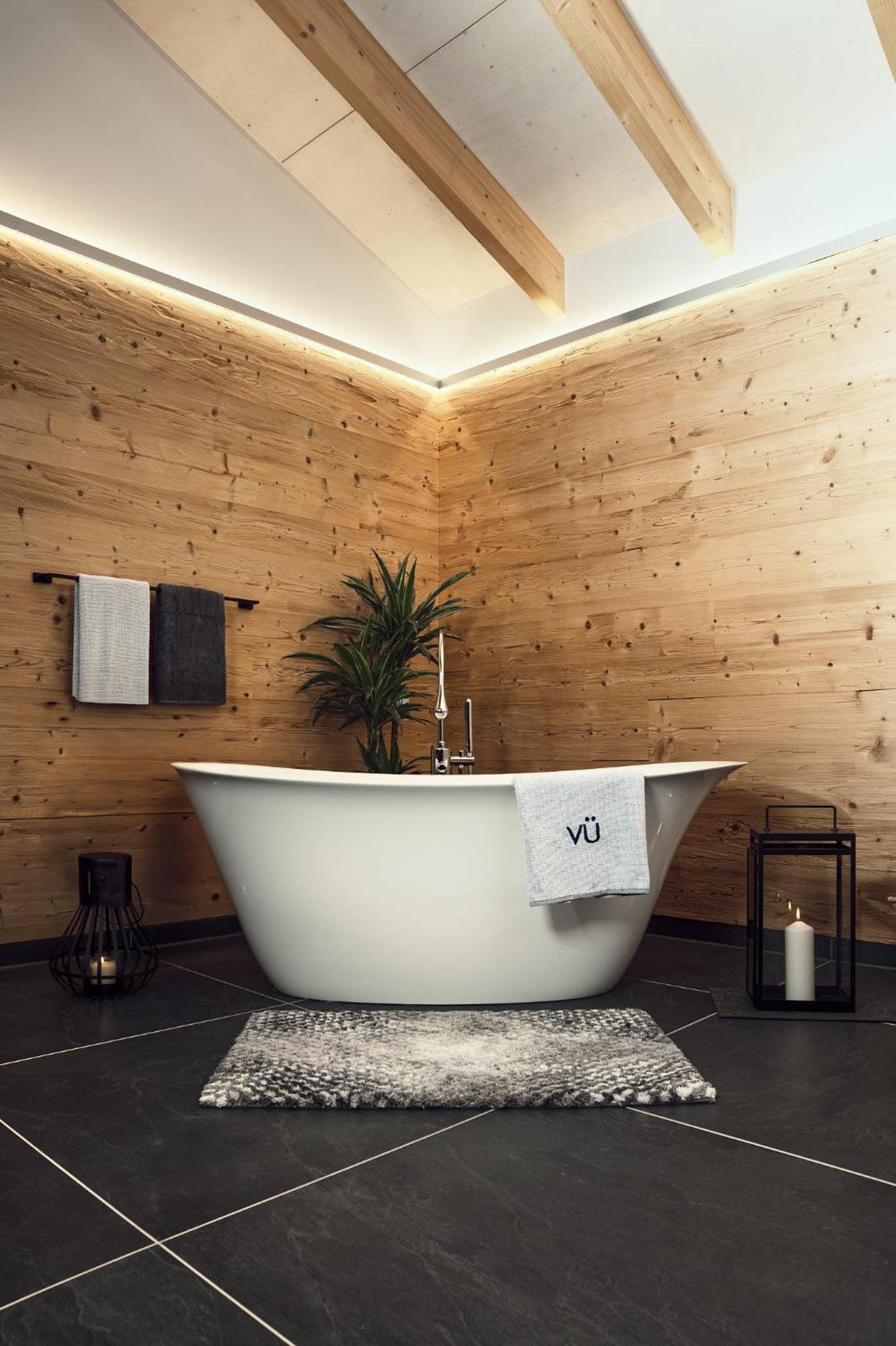 VÜ Terrassen-Chalets