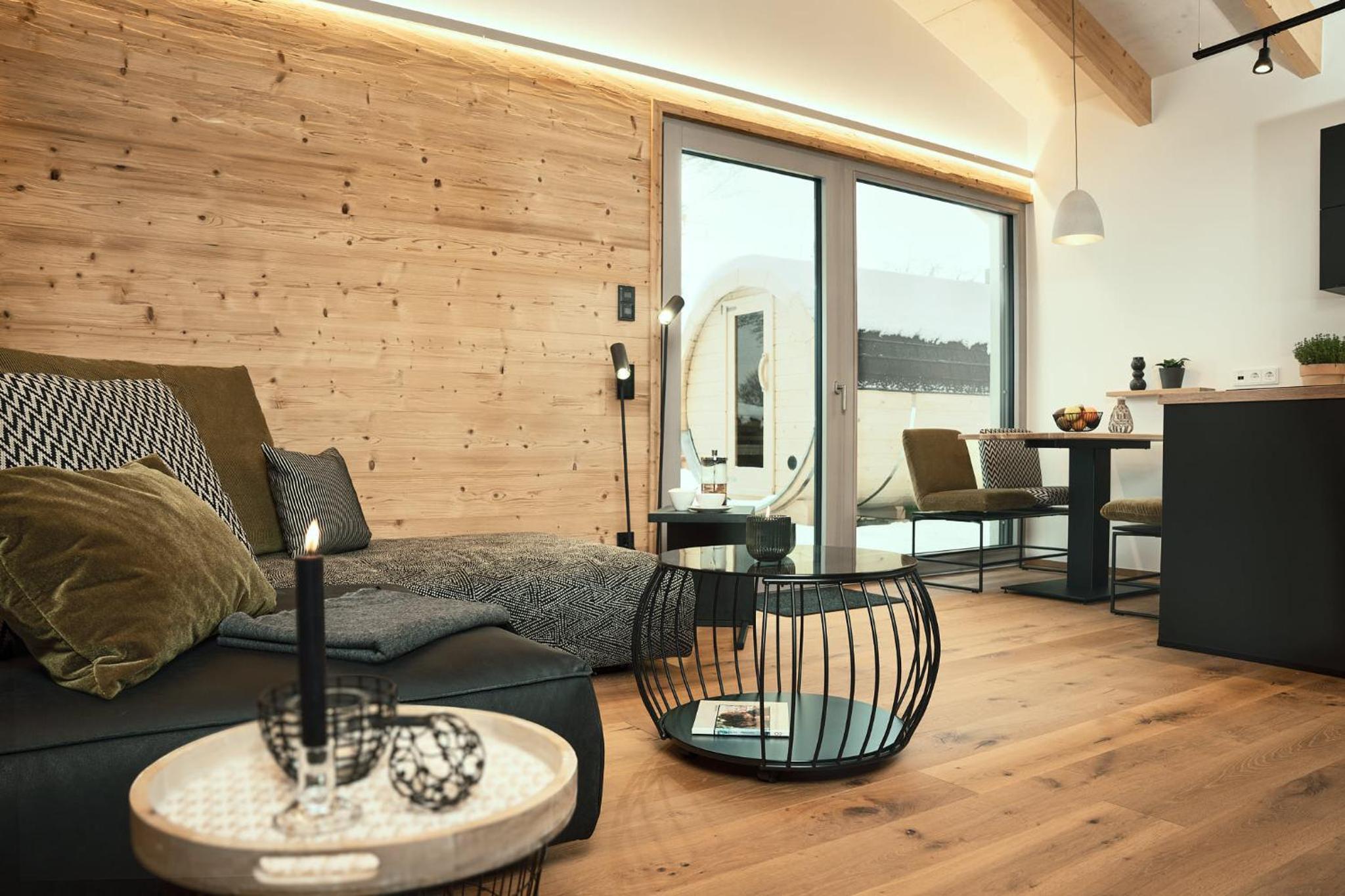 VÜ Terrassen-Chalets
