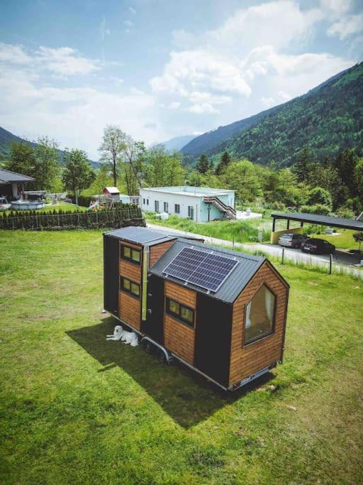 Tiny House nähe Millstättersee gemütlich & autark