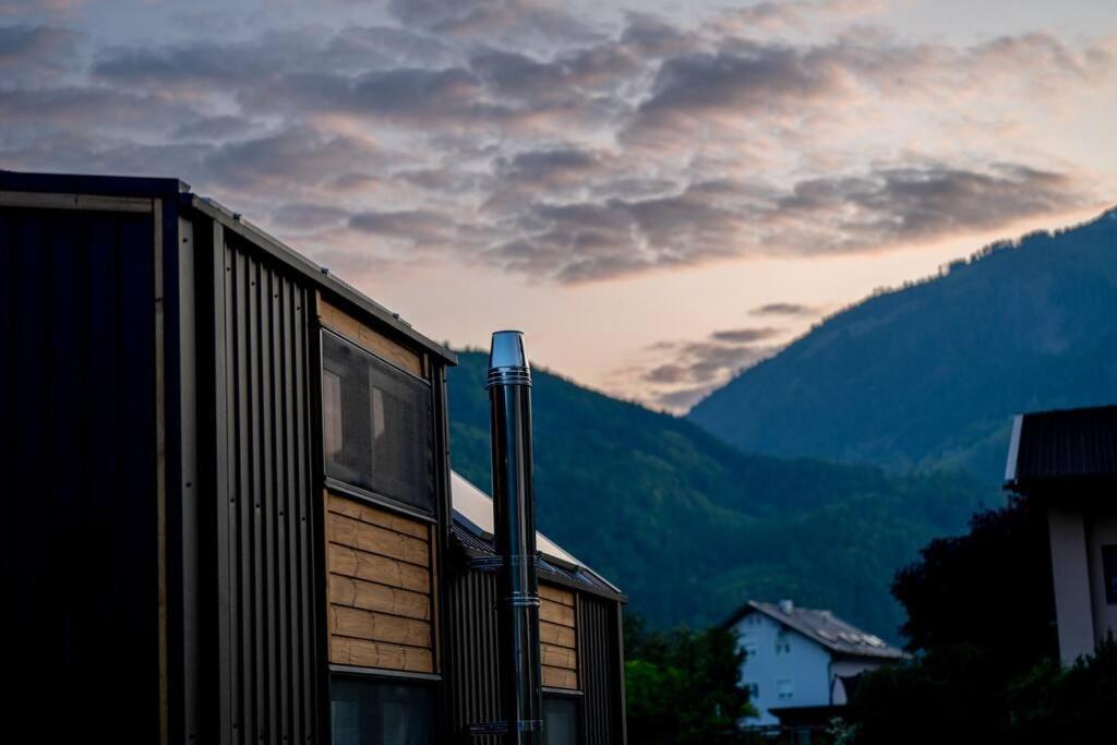 Tiny House nähe Millstättersee gemütlich & autark