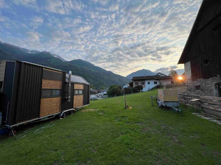 Tiny House nähe Millstättersee gemütlich & autark