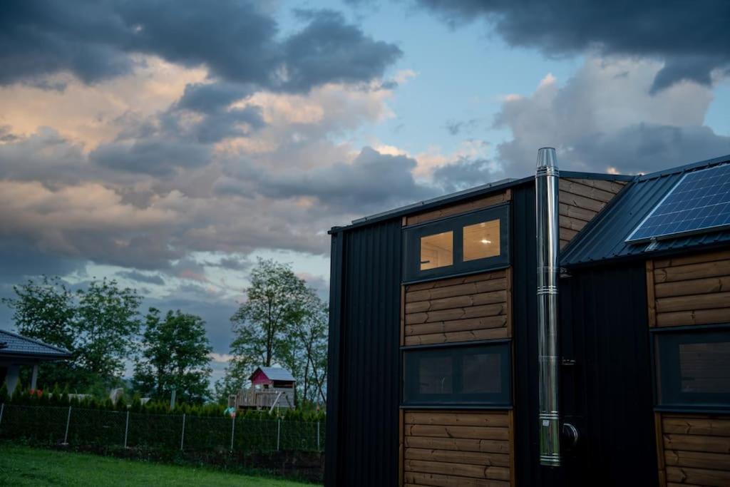 Tiny House nähe Millstättersee gemütlich & autark