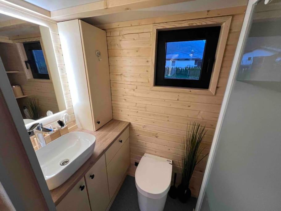 Tiny House nähe Millstättersee gemütlich & autark