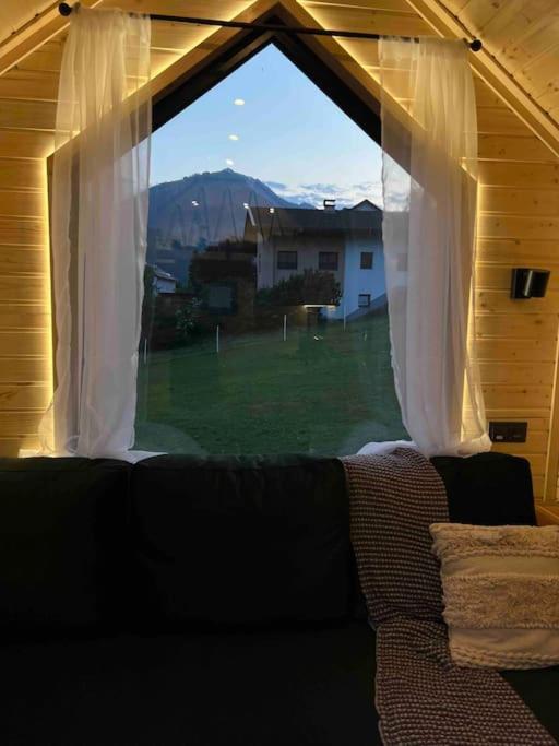 Tiny House nähe Millstättersee gemütlich & autark