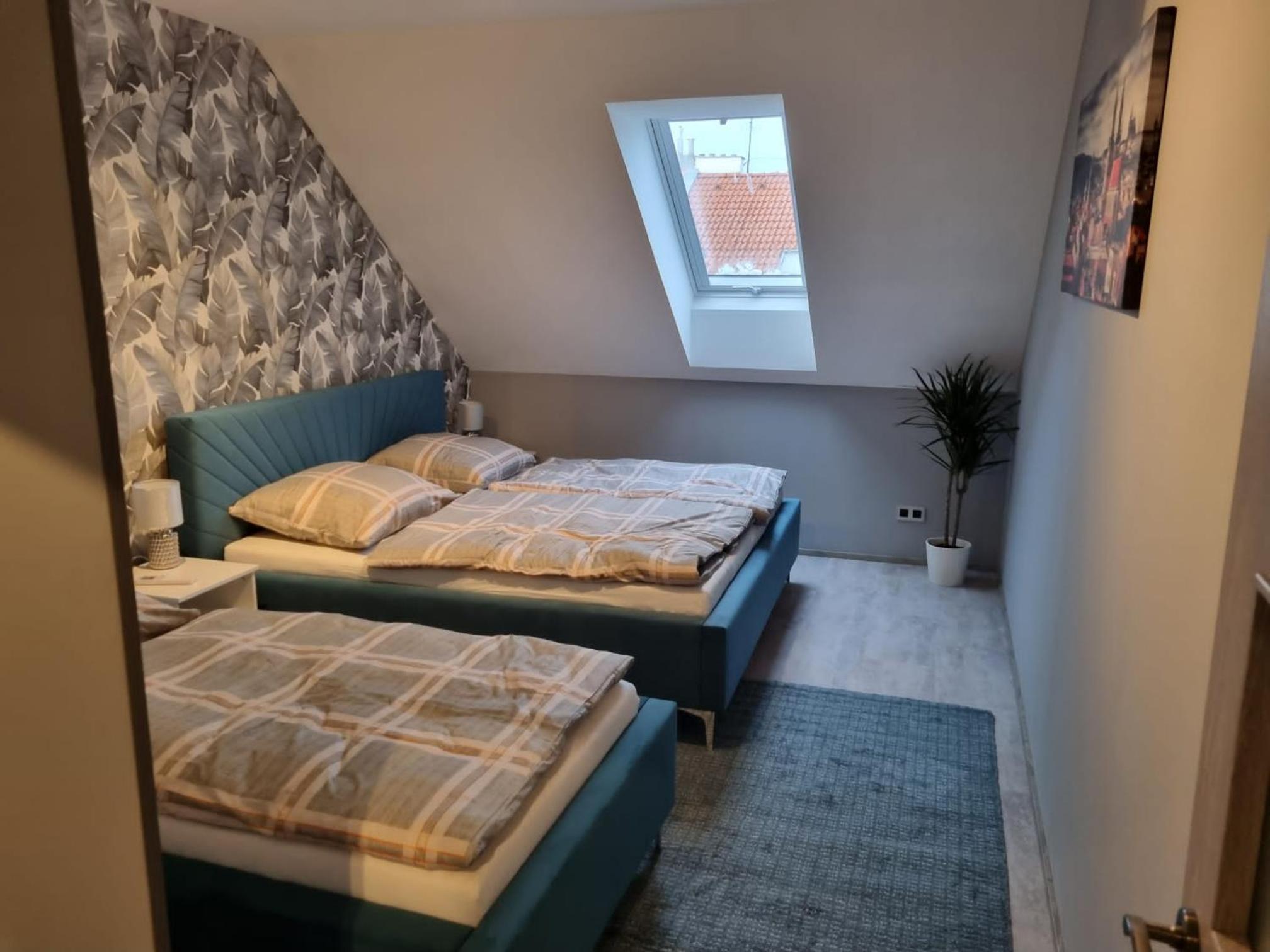 Vltava Design Apartments