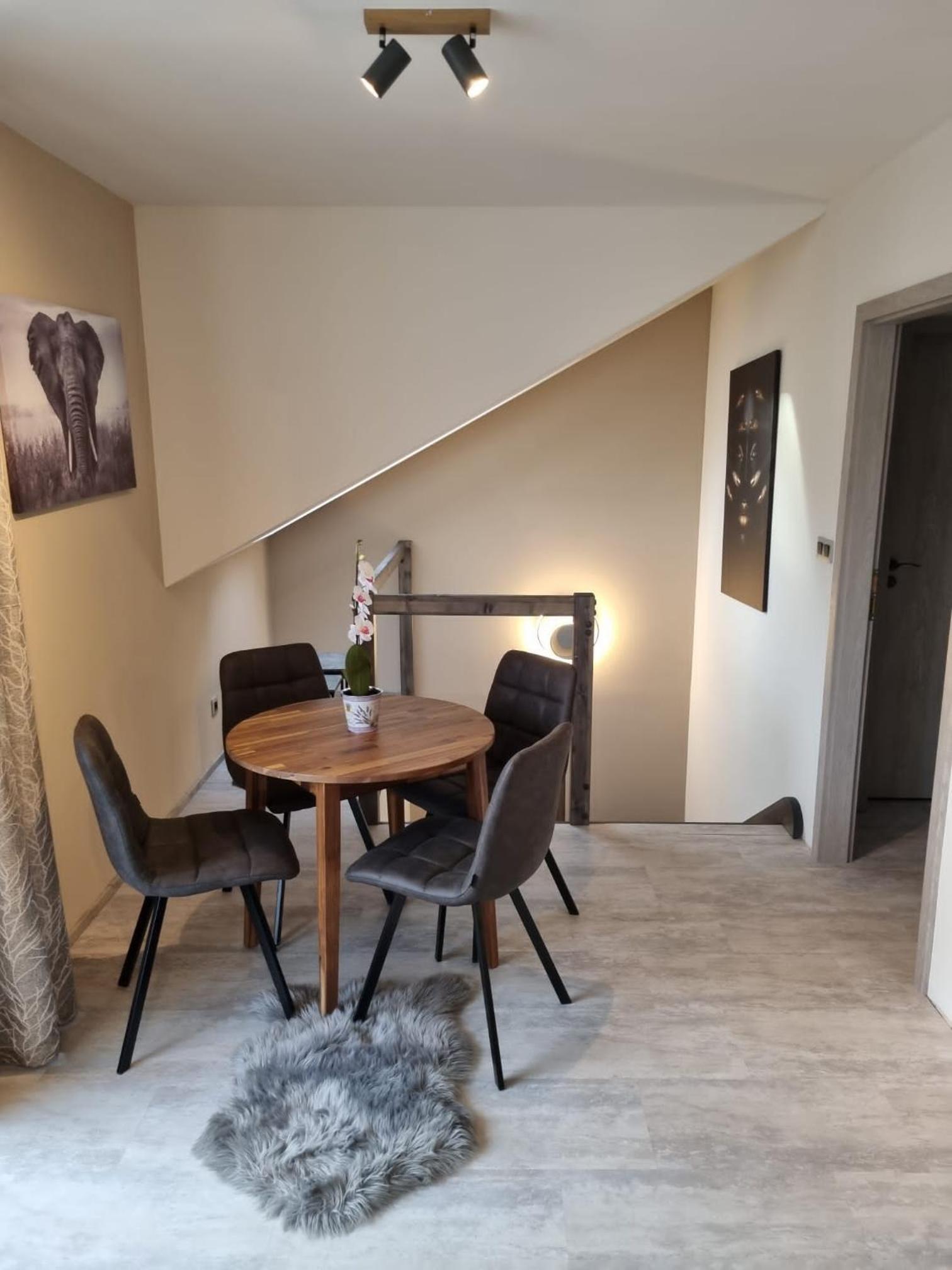 Vltava Design Apartments