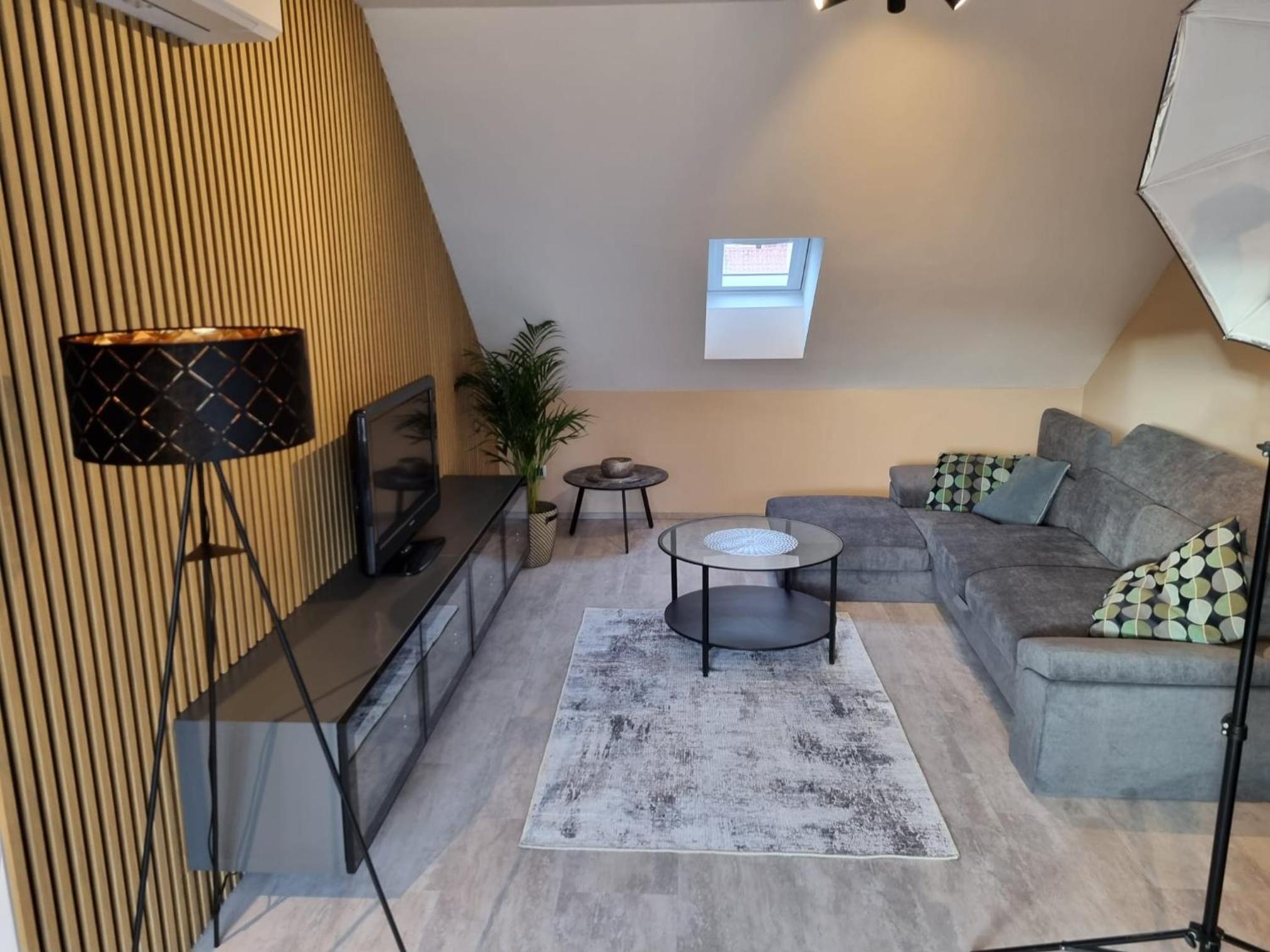 Vltava Design Apartments