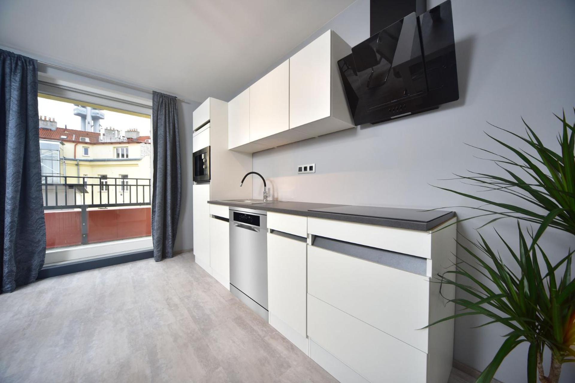Vltava Design Apartments