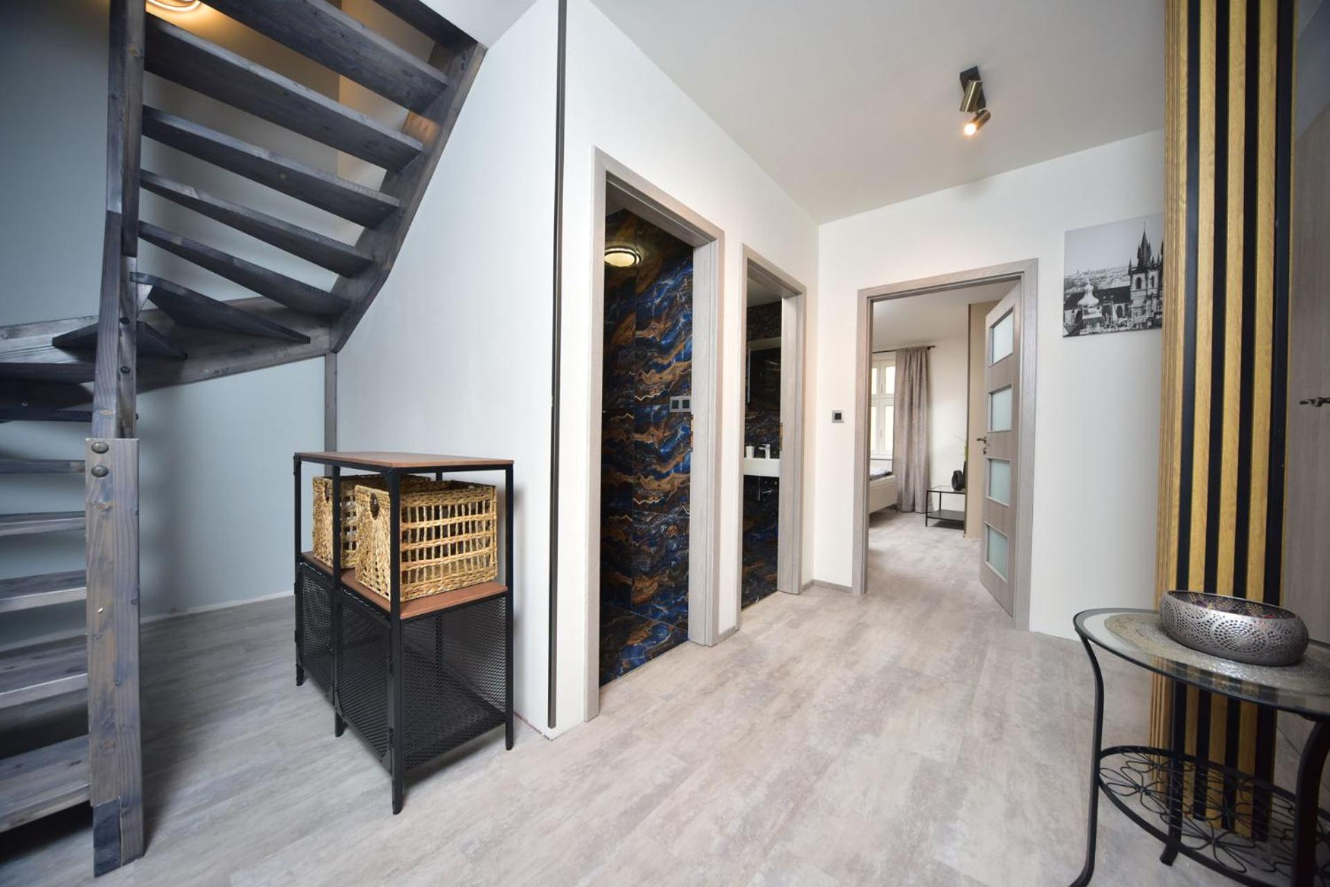 Vltava Design Apartments