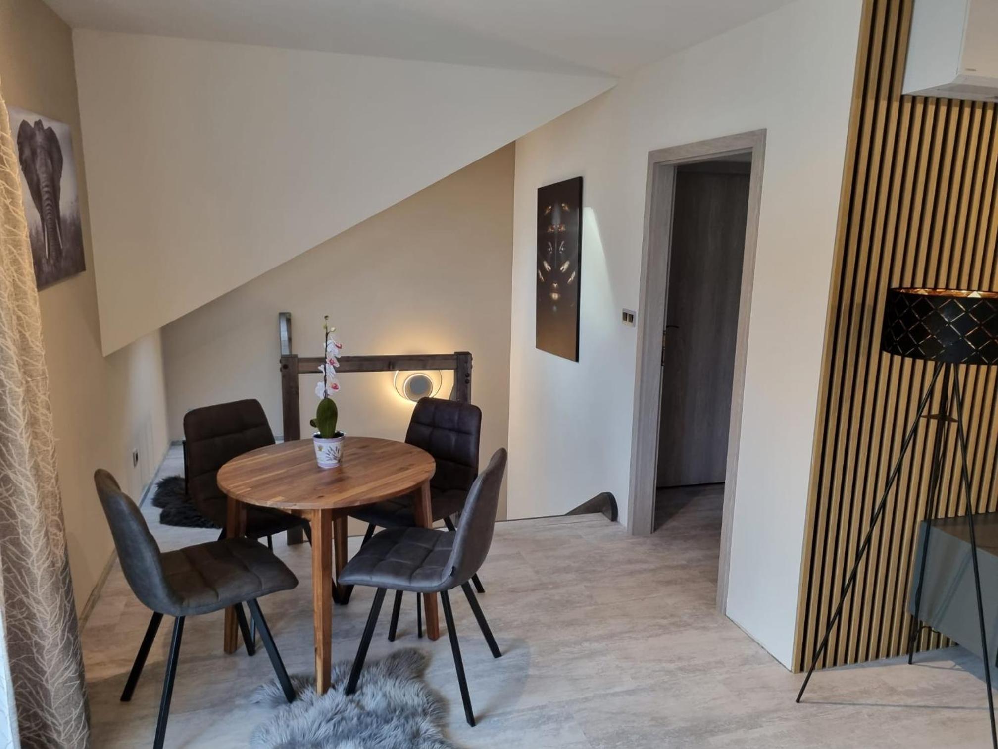 Vltava Design Apartments