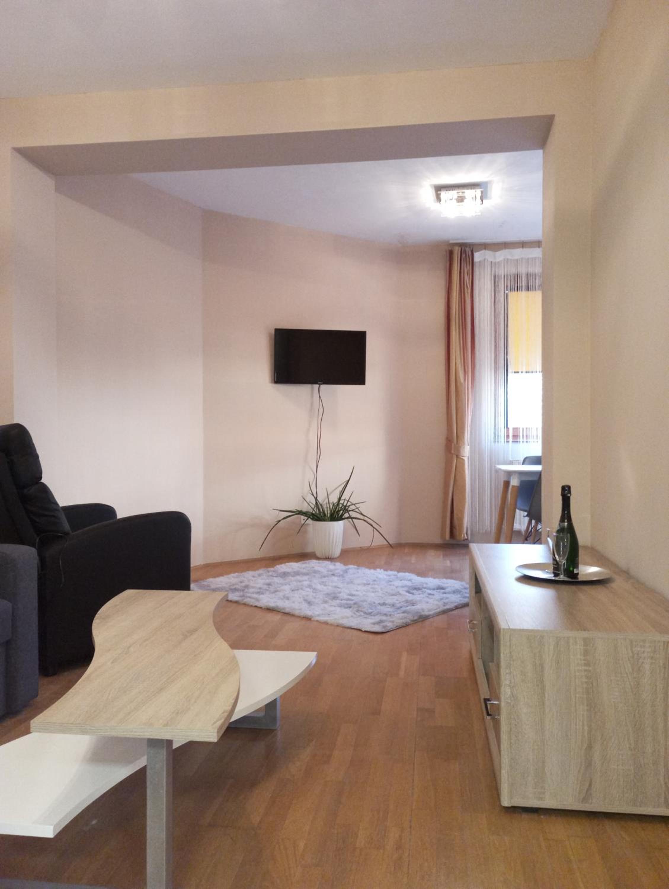 Zen Apartman view 2