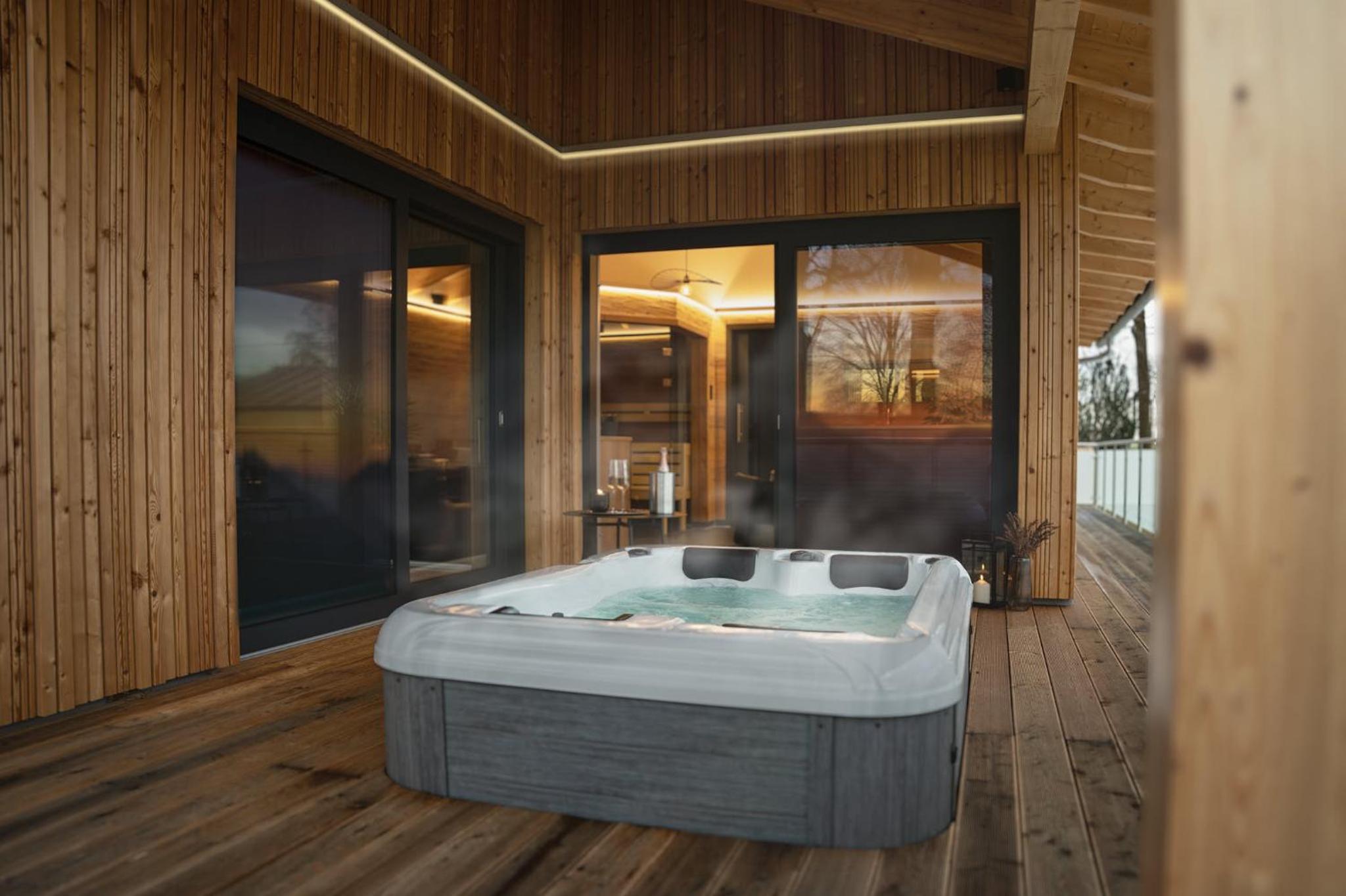 VÜ Terrassen-Chalets